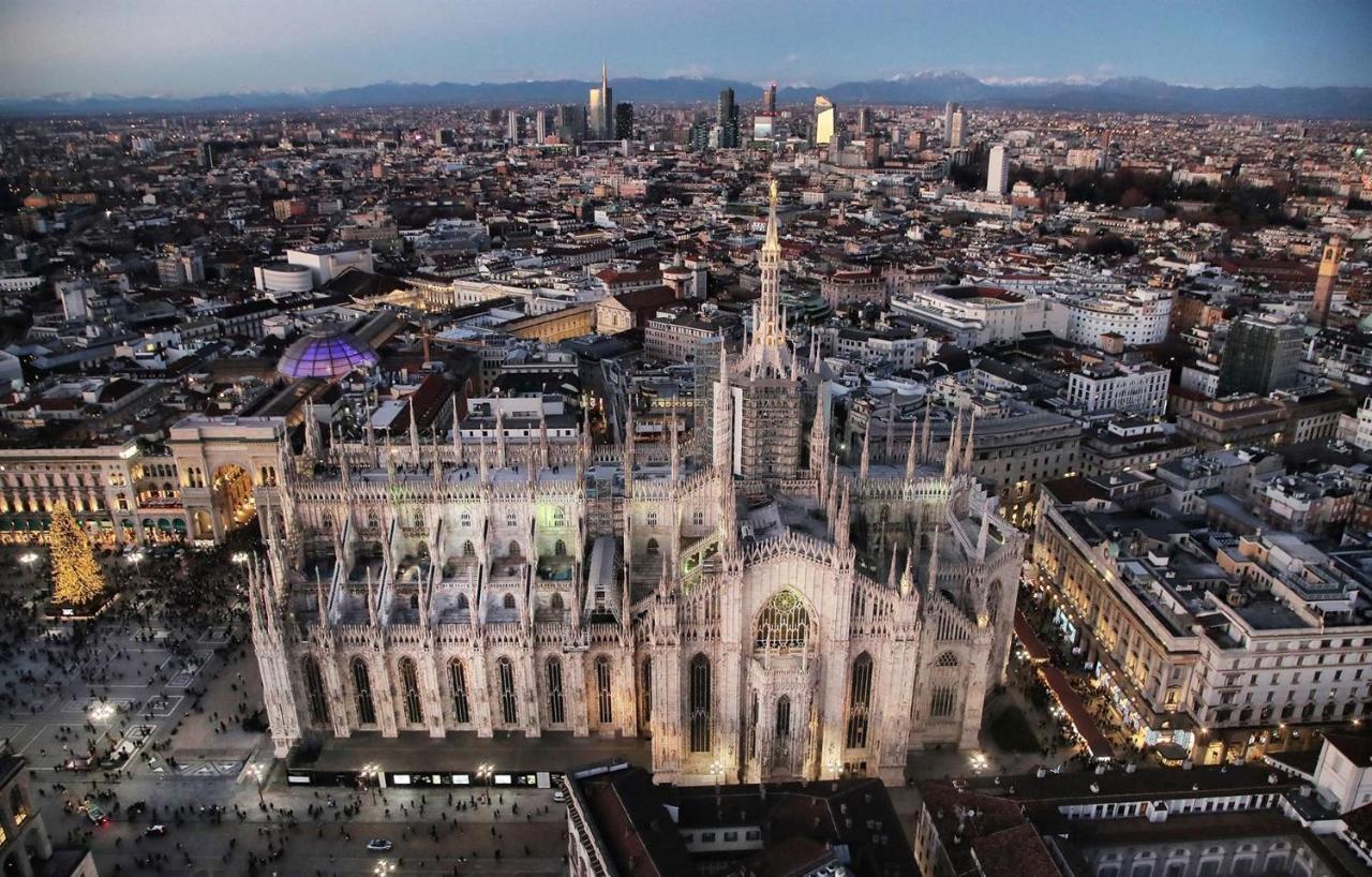 Duomo Milano Suite Εξωτερικό φωτογραφία